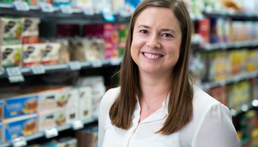 Coop Norge har en nullvisjon for matkasting, forteller kommunikasjonsrådgiver Silje Verlo Alisøy. Coop Norge har en nullvisjon for matkasting, forteller kommunikasjonsrådgiver Silje Verlo Alisøy.