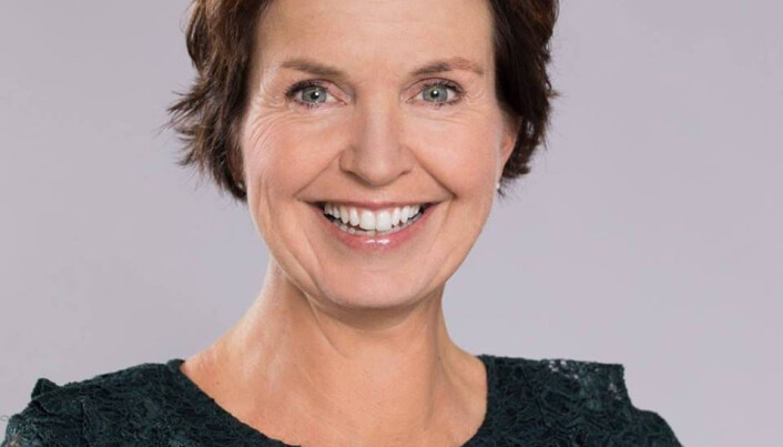 Senterleder Nina Kristengård Senterleder Nina Kristengård