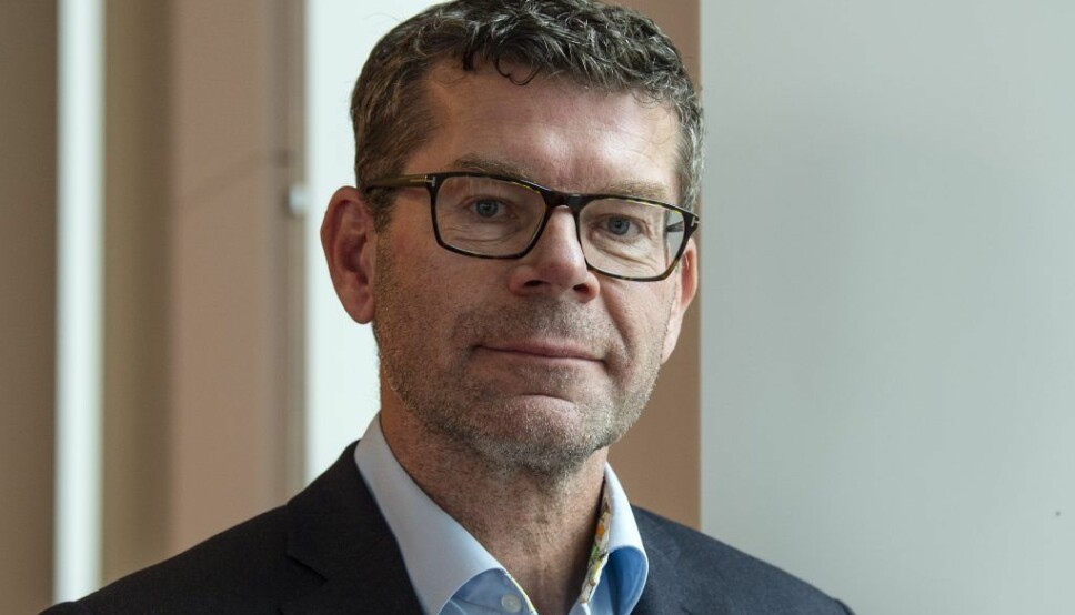 Gjermund Nese er avdelingsdirektør i Konkurransetilsynet.