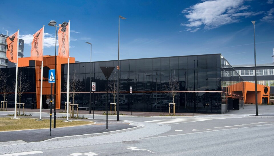 Mange har til nå gitt opp: Norwegian Outlet Stavanger på Ålgård resignerte i fjor etter en 18 måneder seig kamp for å få veiskilt ved E39. Nå skal de søke på ny.