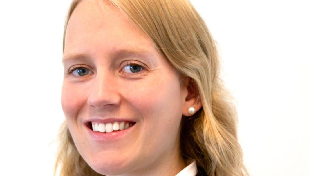 Stina Charlene Byre er ansatt som ny CFO i Europris. Stina Charlene Byre er ansatt som ny CFO i Europris.