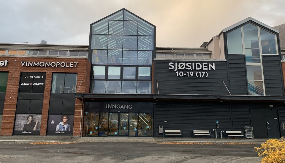 Ny senterleder på Sjøsiden Mosjøen