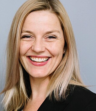 Senterleder Silje Nordgård Aspen Senterleder Silje Nordgård Aspen
