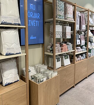Hestra Wood en ny lansert kolleksjon basert på ekte treverk og en organisk følelse. Hestra Wood en ny lansert kolleksjon basert på ekte treverk og en organisk følelse.