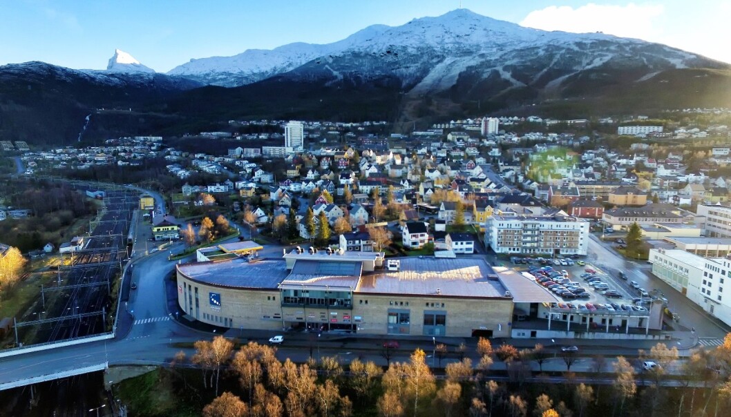 Narvik Storsenter Narvik Storsenter