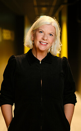 Senterleder Anne Lise Sæter Simonsen Senterleder Anne Lise Sæter Simonsen