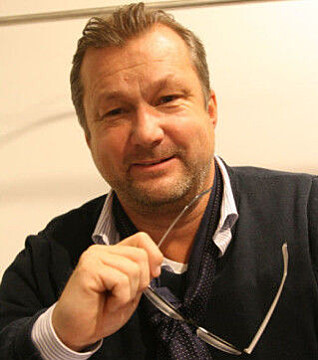 Harald Dahlstrøm Harald Dahlstrøm