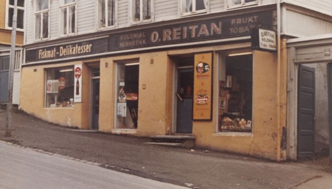 Bedriftshistorien startet med O. Reitan Kolonial i Nonnegata i Trondheim i 1948. Bedriftshistorien startet med O. Reitan Kolonial i Nonnegata i Trondheim i 1948.