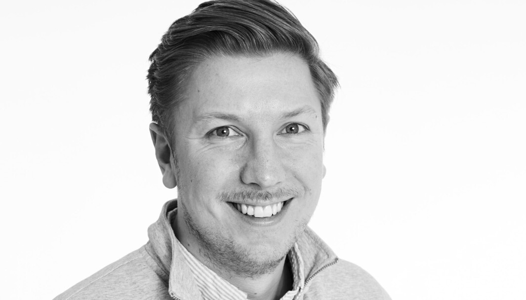 André Thier er ene av to nye eiendomssjefer i Scala Eiendom. André Thier er ene av to nye eiendomssjefer i Scala Eiendom.