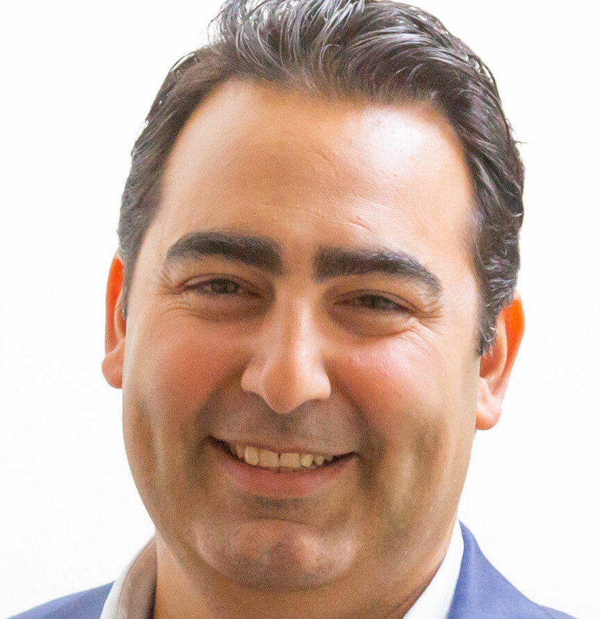 Ardalan Fadai er handelsanalytiker i Nets