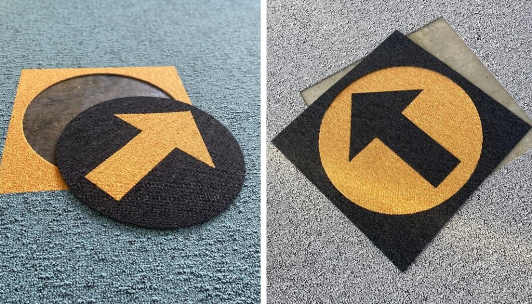 Teppefliser har den fordelen at de kan brukes for budskap. I tillegg er det å skifte dem. Teppefliser har den fordelen at de kan brukes for budskap. I tillegg er det å skifte dem.