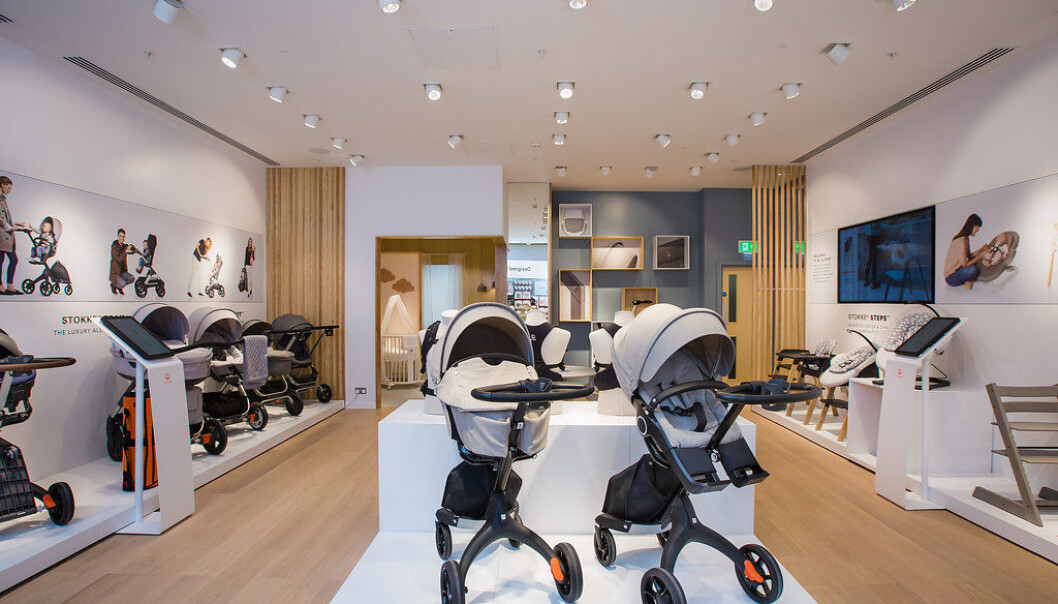 Stokke har valgt RELEX som samarbeidspartner og sparer mye manuelt arbeid med vareforsyningen. Stokke har valgt RELEX som samarbeidspartner og sparer mye manuelt arbeid med vareforsyningen.