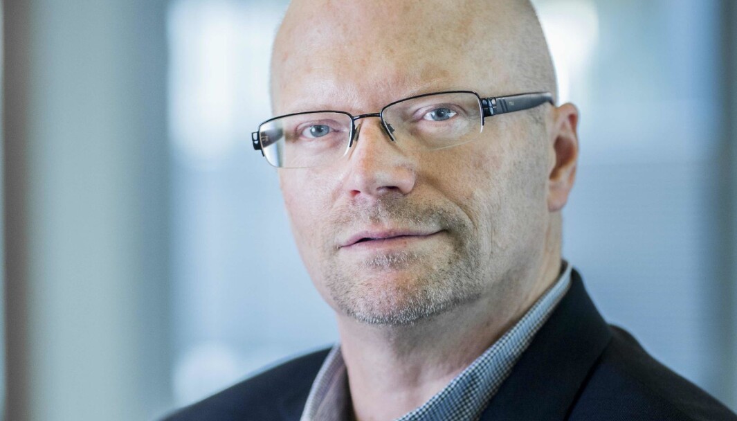 Høyskolelektor Robert Ingvaldsen ved BI er skeptisk til Black Friday. Høyskolelektor Robert Ingvaldsen ved BI er skeptisk til Black Friday.