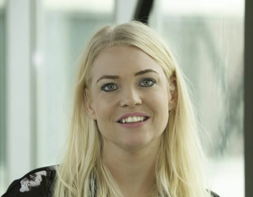 Martina Pohjanen, Country Manager for JYSK Norge.