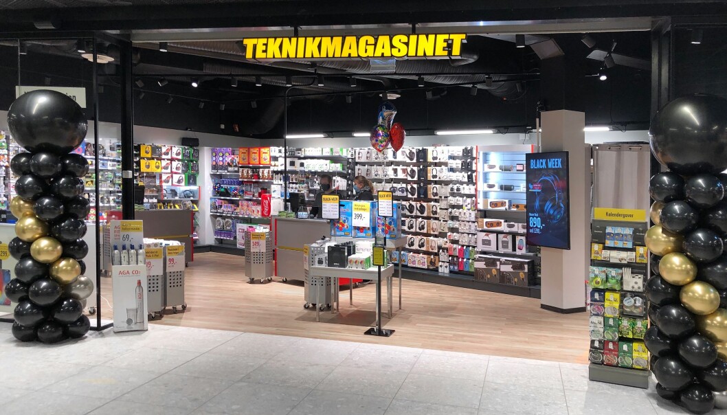 Teknikmagasinet vil styrke posisjonen innen tekniske livsstilsprodukter og 'funtech'. Teknikmagasinet vil styrke posisjonen innen tekniske livsstilsprodukter og 'funtech'.