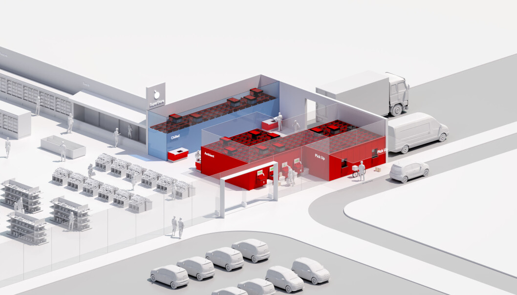 AutoStore er fornøyd med å ha blitt to prisen i USA, én for løsning for dagligvarebransjen og én for bærekraft. AutoStore er fornøyd med å ha blitt to prisen i USA, én for løsning for dagligvarebransjen og én for bærekraft.