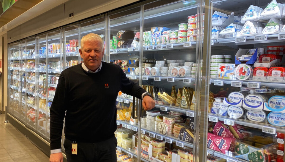 Ivar Kampenhøy: – I nettbutikken vil vi tilby alle varer som vi har i butikken vår. Ivar Kampenhøy: – I nettbutikken vil vi tilby alle varer som vi har i butikken vår.