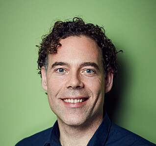 Roelant Prins er CCO i Adyen. Roelant Prins er CCO i Adyen.