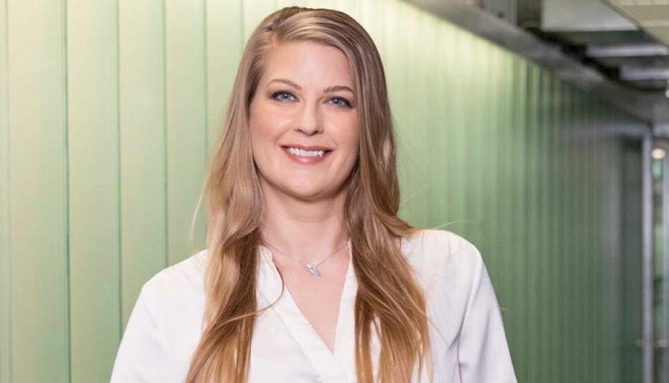 Victoria Rummelhoff, e-handelsekspert i PostNord Norge, skal lede forskningsprosjektet.