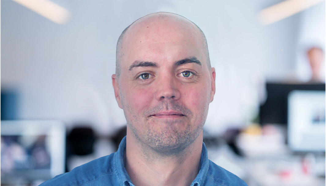 Lars-Johan ”Lajjo” Strand, adm. dir. i Ateles, ser synergier etter C.A.G's oppkjøp. Lars-Johan ”Lajjo” Strand, adm. dir. i Ateles, ser synergier etter C.A.G's oppkjøp.