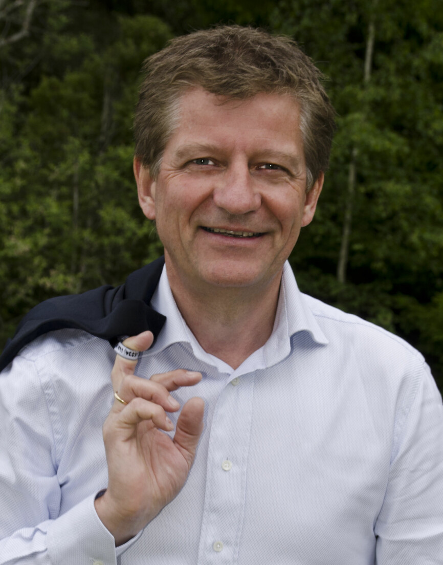 Sverre Øier er Country Manager Norway i Ateles.