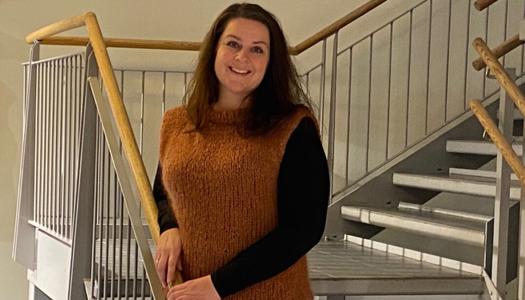 Lill Marita Røkeness er ny senterleder på Vågsenteret i Ytre Enebakk. Lill Marita Røkeness er ny senterleder på Vågsenteret i Ytre Enebakk.