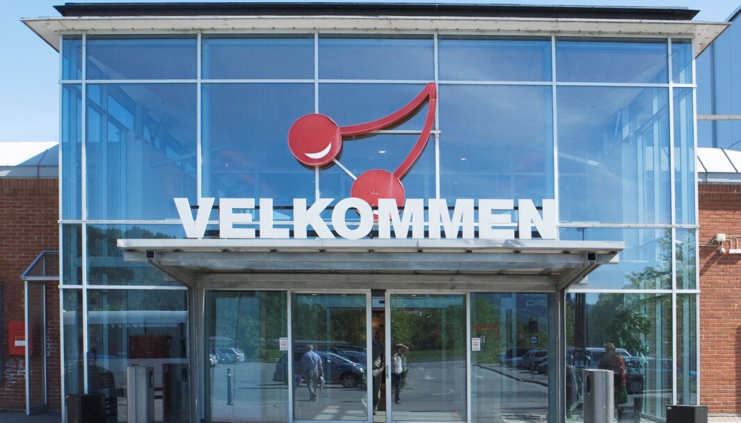 Strandtorget er den ene av tre eiendommer som Scala og CC har gått sammen om å kjøpe fra NIAM. Strandtorget er den ene av tre eiendommer som Scala og CC har gått sammen om å kjøpe fra NIAM.