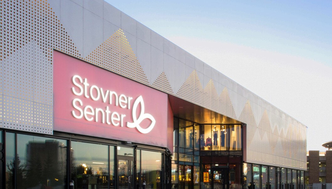 Safe Asset Group har COVID-19-sertifisert Stovner Senter som det første i Norge.