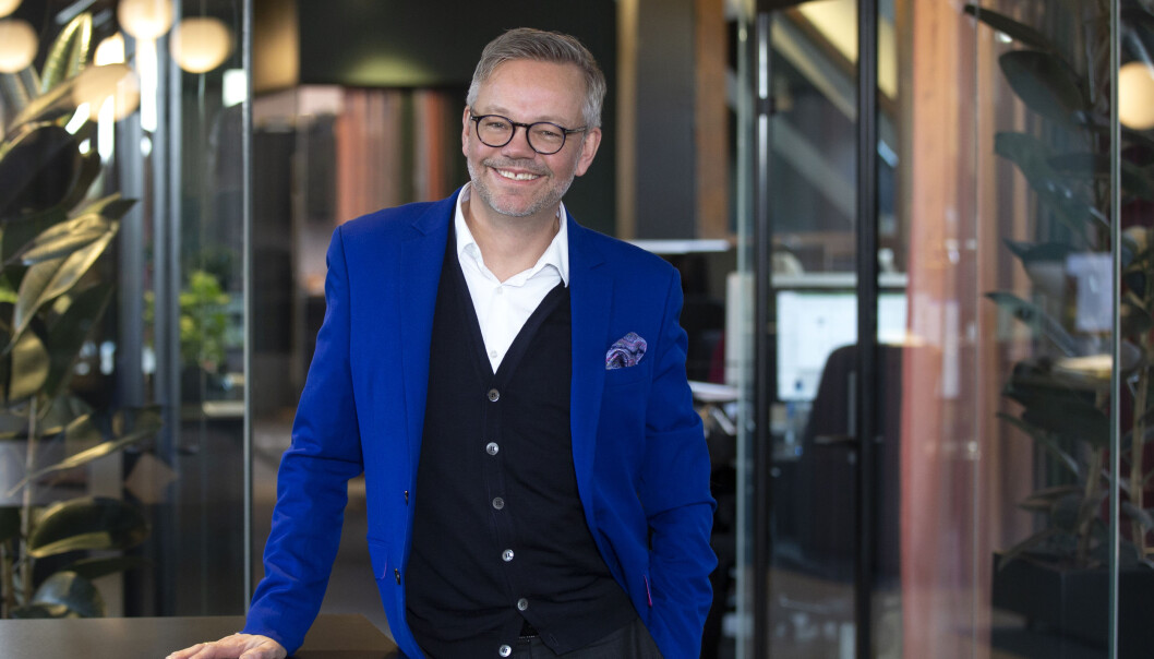 Trond Ramsøskar Trond Ramsøskar
