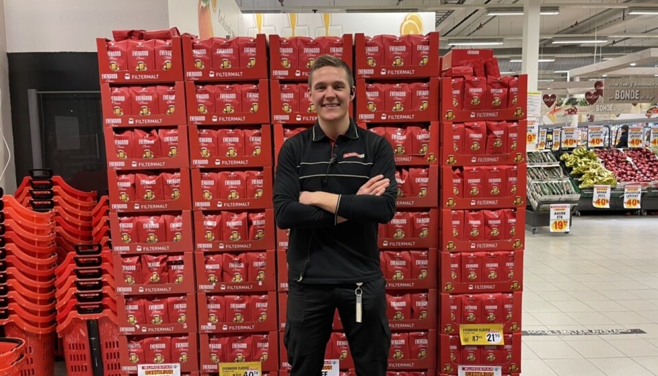 Krister Skogli har erfaring fra Eurospar på Tomasjord, som blir den faglige ballasten når han i mars overtar ledelsen av ny-butikken på Storsteinnes. Krister Skogli har erfaring fra Eurospar på Tomasjord, som blir den faglige ballasten når han i mars overtar ledelsen av ny-butikken på Storsteinnes.