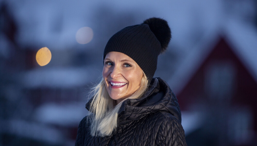 Stine Trygg-Hauger blir XXLs nye sjef for Norge. Stine Trygg-Hauger blir XXLs nye sjef for Norge.