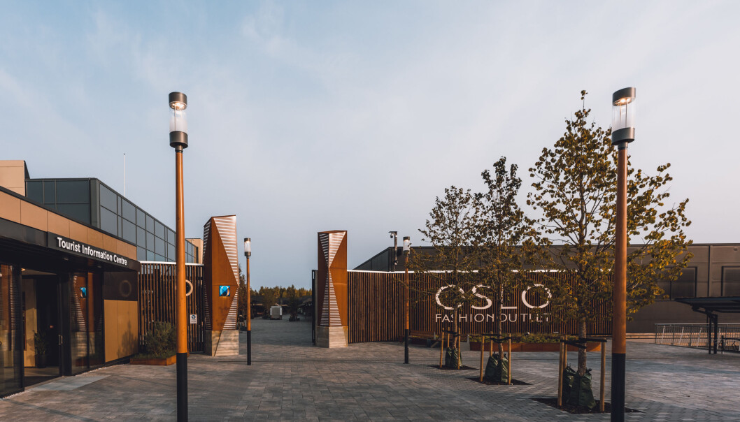 Ved inngangspartiet er det kommet et helt nytt turistinformasjonssenter på 50 kvadratmeter. Ved inngangspartiet er det kommet et helt nytt turistinformasjonssenter på 50 kvadratmeter.