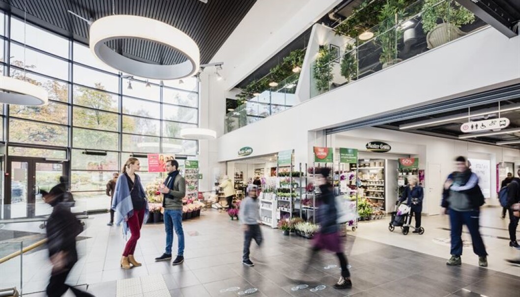 SAFE Asset Group har COVID-19-sertifisert alle sentrene til Citycon i Norge. SAFE Asset Group har COVID-19-sertifisert alle sentrene til Citycon i Norge.