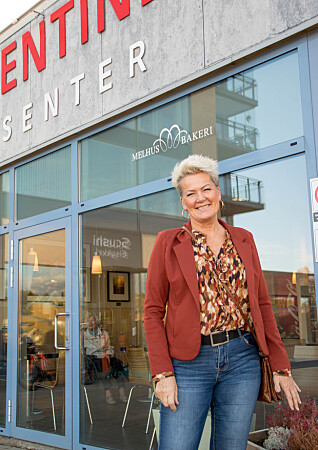 Senterleder Turid Botnan Senterleder Turid Botnan