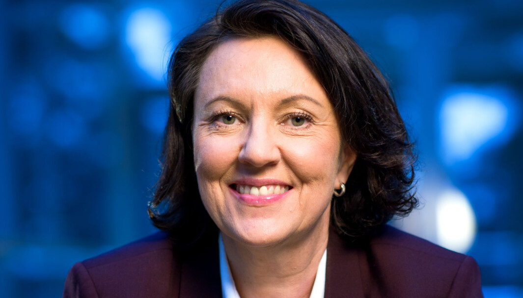 Inger Sethov går fra Hydro til Reitan. Inger Sethov går fra Hydro til Reitan.