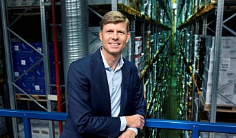 Posten bygger Norges største fullautomatiserte lagerløsning