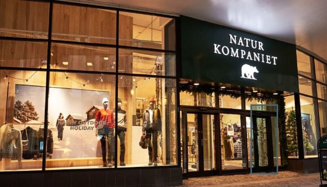 Naturkompaniet skal inn i Norge med både butikker og nettbutikk. Naturkompaniet skal inn i Norge med både butikker og nettbutikk.
