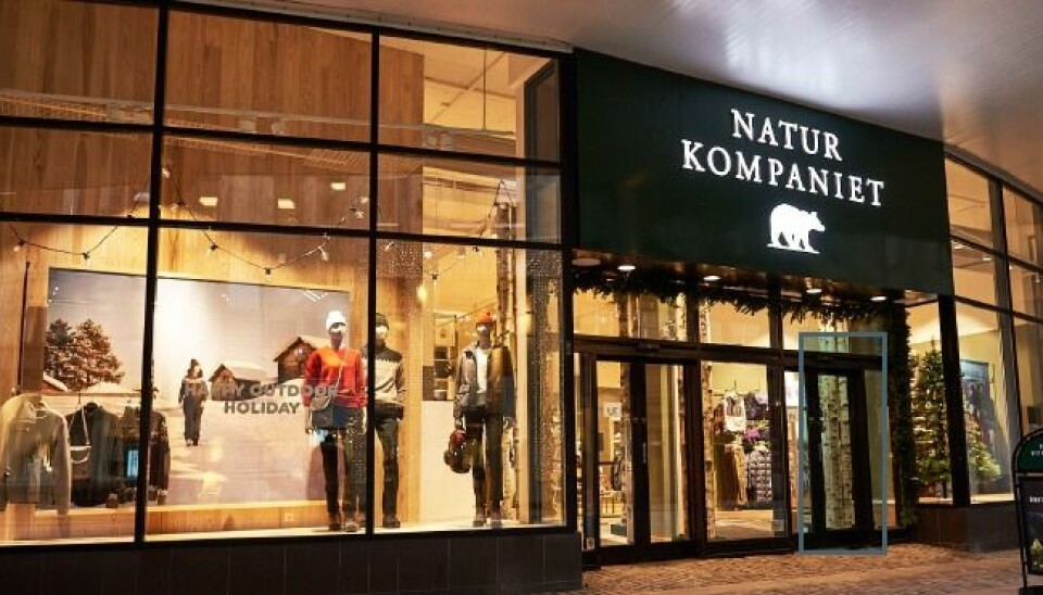 Naturkompaniet skal inn i Norge med både butikker og nettbutikk.