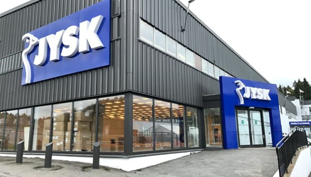 Jysk Vinterbro Jysk Vinterbro