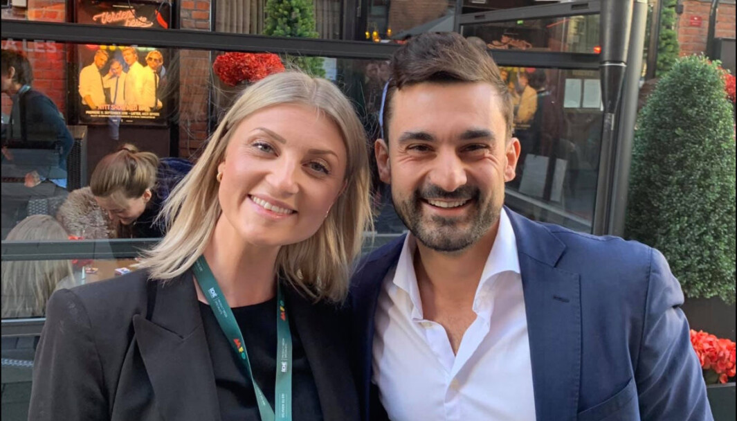 Benedikte Stensrød og Aziz Chaer har i løpet av tre år kommet langt med å utvikle Arkaden Skien til en destinasjon. Benedikte Stensrød og Aziz Chaer har i løpet av tre år kommet langt med å utvikle Arkaden Skien til en destinasjon.