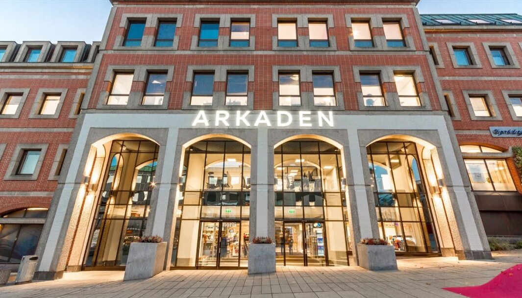 Arkaden har tatt lange skritt i riktig retning siden 2017. Arkaden har tatt lange skritt i riktig retning siden 2017.