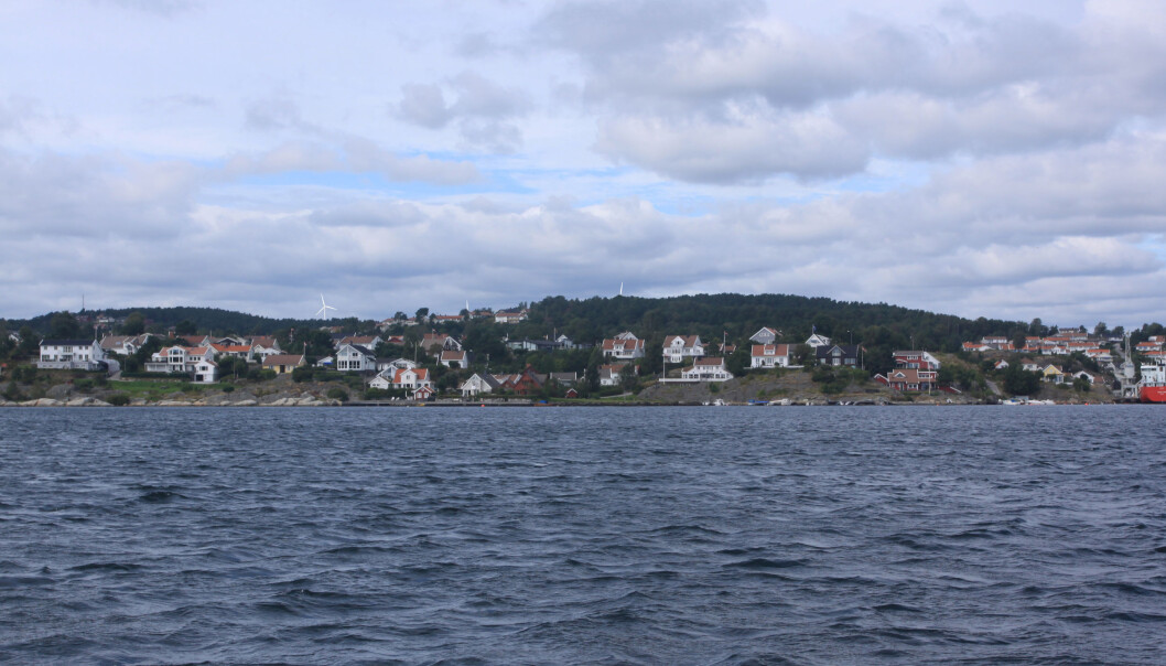Slik blir det seende ut. Bide fra konsesjonssøknaden til ASKO. Slik blir det seende ut. Bide fra konsesjonssøknaden til ASKO.