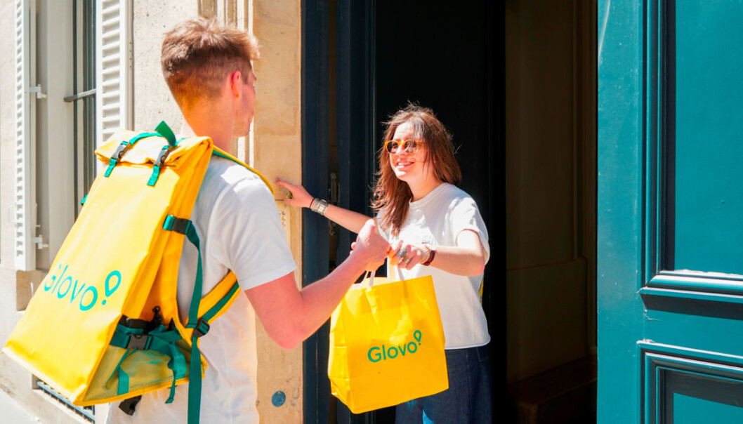 Glovo har valgt StrongPoint Order Picking Solution til sitt prefererte plukksystem. Glovo har valgt StrongPoint Order Picking Solution til sitt prefererte plukksystem.