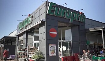 Europris kjøper ut franchisetaker og relokaliserer i Tønsberg