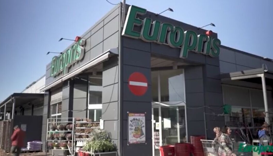 Europris Kilen Europris Kilen