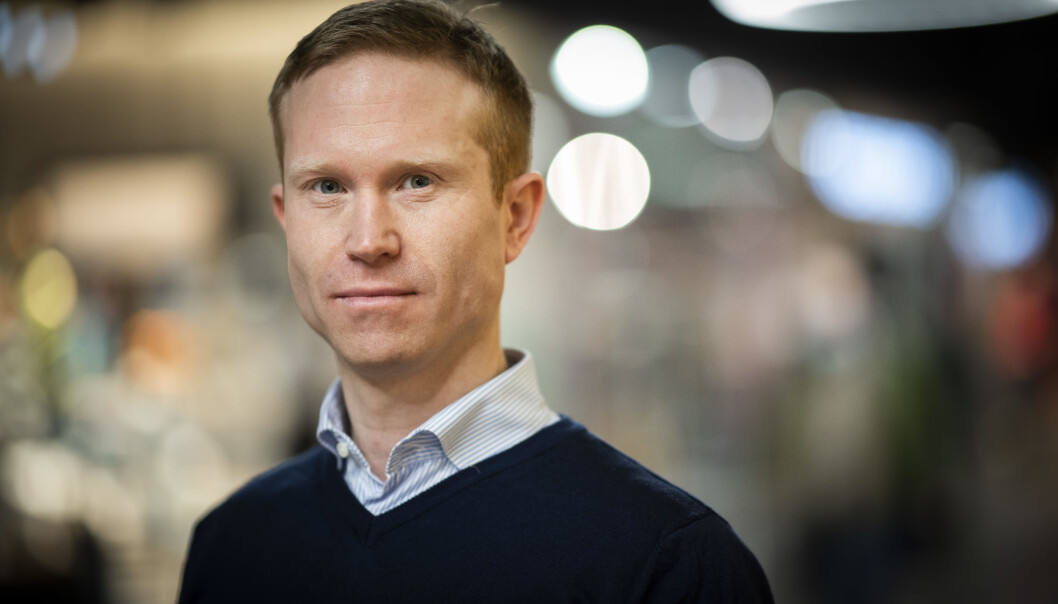 Alexander Bromnes er ansatt som ny kommersiell direktør i Citycon. Alexander Bromnes er ansatt som ny kommersiell direktør i Citycon.