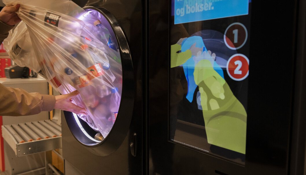 OBS Lillestrøm var den butikken som samlet inn mest. OBS Lillestrøm var den butikken som samlet inn mest.
