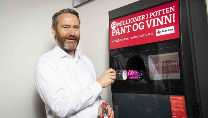 Adm. dir. Kjell Olav Maldum i Infinitum Adm. dir. Kjell Olav Maldum i Infinitum