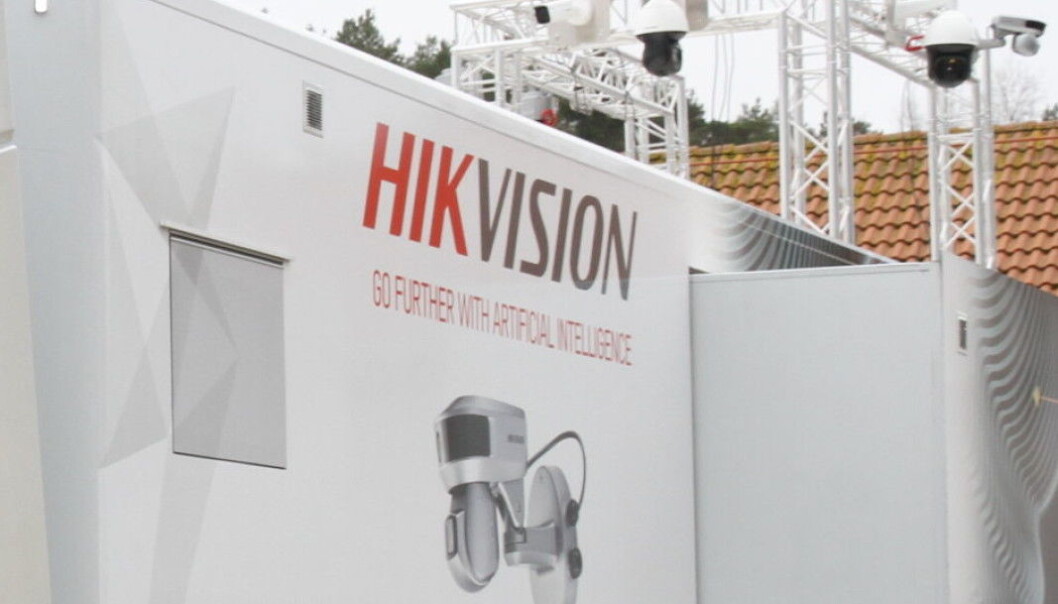 Hikvision mister en betydelig kunde i Norge, Sverige og Finland når Avarn Security avslutter kundeforholdet. General manager Nathan Zheng i Hikvision Nordic tilbakeviser at Avarn Security har grunn til å bekymre seg. Hikvision mister en betydelig kunde i Norge, Sverige og Finland når Avarn Security avslutter kundeforholdet. General manager Nathan Zheng i Hikvision Nordic tilbakeviser at Avarn Security har grunn til å bekymre seg.