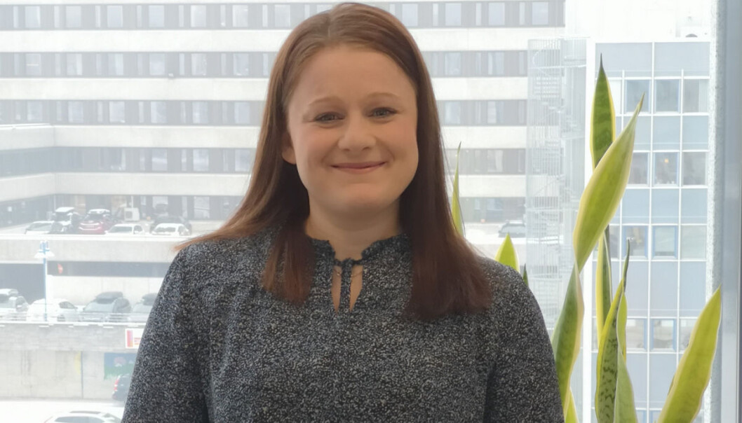 Christine Bergli Johansen blir senterkoordinator på CC Hamar. Christine Bergli Johansen blir senterkoordinator på CC Hamar.